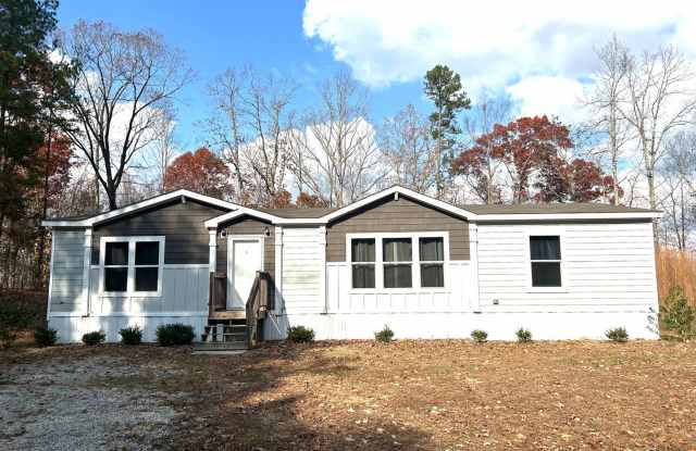 3 bed 2 bath Mountain Living home! - 1232 Everett Mountain Road, Polk County, GA 30153