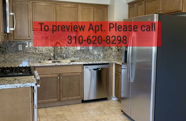 1539 W 207th St - 1539 West 207th Street, Los Angeles, CA 90501