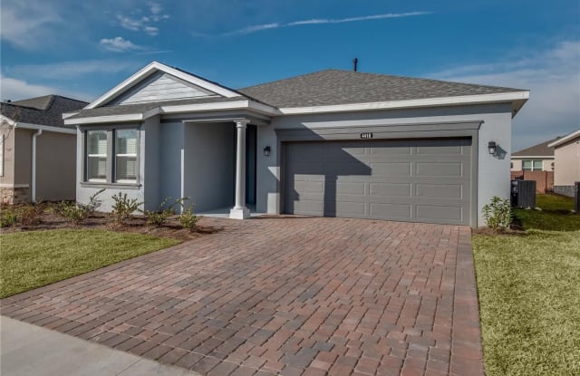 4418 NW 54TH TERR - 4418 Northwest 54th Terrace, Marion County, FL 34482