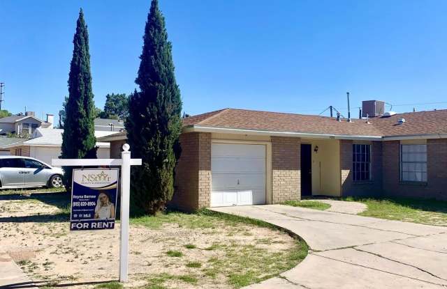 4708 Frankfort Ave. - 4708 Frankfort Avenue, El Paso, TX 79903
