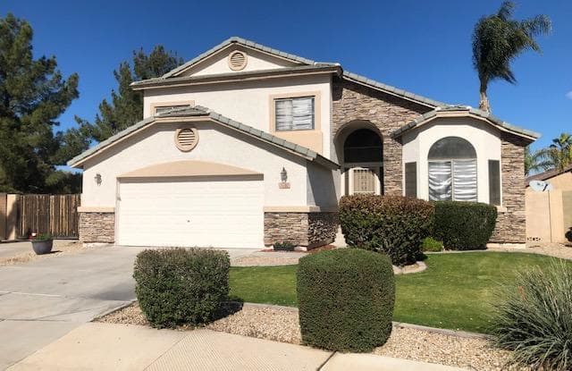 3230 E FORD Avenue - 3230 East Ford Avenue, Gilbert, AZ 85234