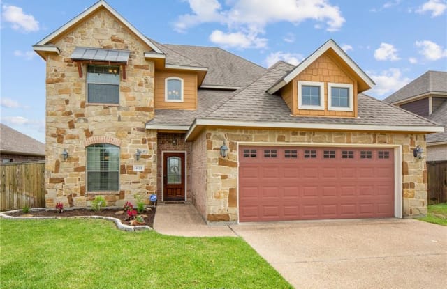 4113 Cripple Creek Court - 4113 Cripple Creek Court, College Station, TX 77845