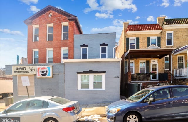 3602 PARKDALE AVENUE - 3602 Parkdale Avenue, Baltimore, MD 21211