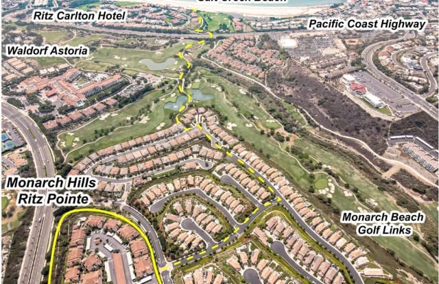 66 Corniche Drive - 66 Corniche Dr, Dana Point, CA 92629