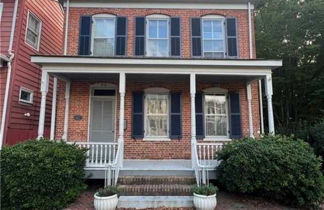 413 Washington Street - 413 Washington Street, Portsmouth, VA 23704