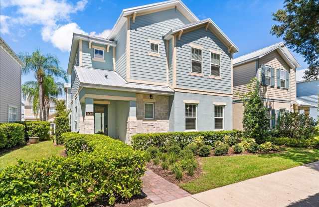 1432 REUNION BOULEVARD - 1432 Reunion Boulevard, Four Corners, FL 34747