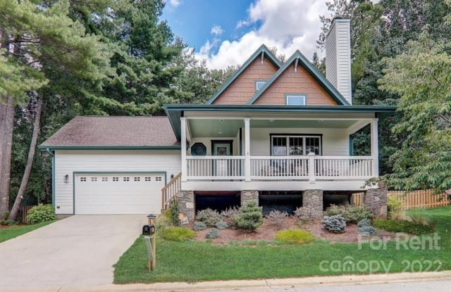 11 Oakhaven Terrace - 11 Oakhaven Terrace, Buncombe County, NC 28803