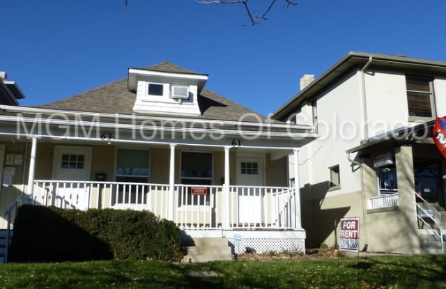 61 West Alameda Avenue - 61 West Alameda Avenue, Denver, CO 80223