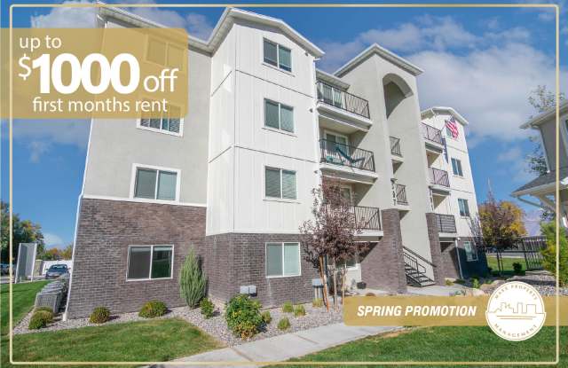 $1000 Off Your First Month's Rent! Beautiful 2-Bed, 2-Bath Apartment in Payson. Great Location! photos photos