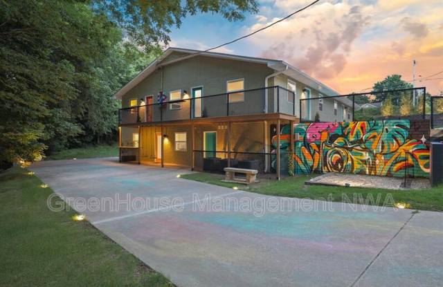304 NW J ST - 304 Northwest J Street, Bentonville, AR 72712