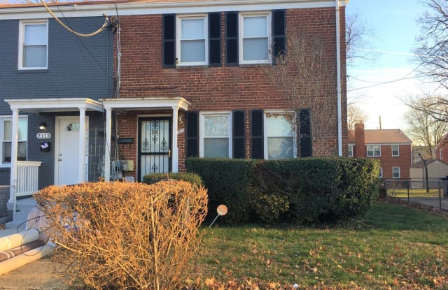 2311 Iverson St - 2311 Iverson Street, Hillcrest Heights, MD 20748