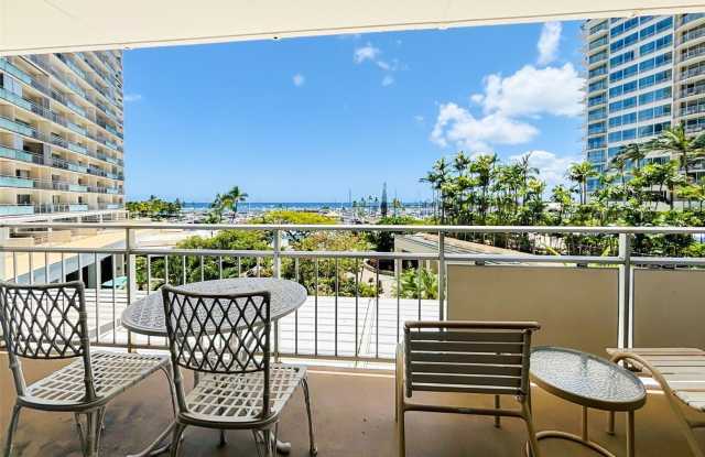 1777 Ala Moana Boulevard photos photos