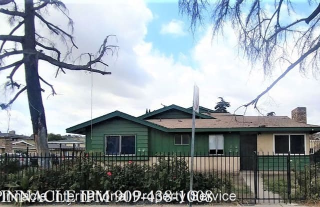 2449 Chanslor Street #A - 2449 Chanslor Street, Pomona, CA 91766