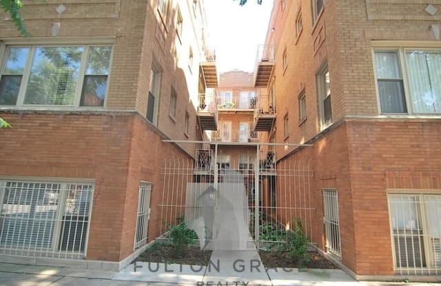 1009 North Oakley Boulevard - 1009 North Oakley Boulevard, Chicago, IL 60622