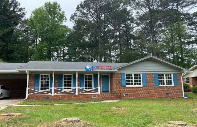 Nice 3-bedroom ranch in Stone Mountain photos photos