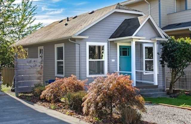 Seward Park Home - 5115 South Pearl Street, Seattle, WA 98118
