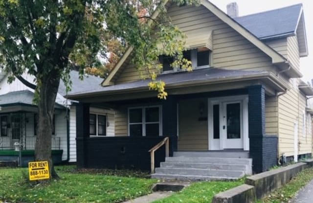 52 N Mount St - 52 North Mount Street, Indianapolis, IN 46222