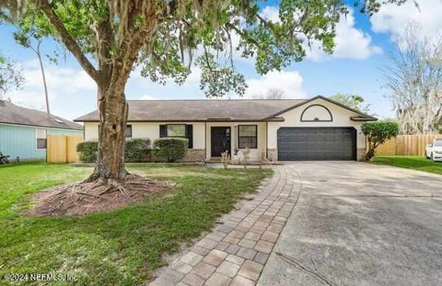 10460 ROXBURY Lane - 10460 Roxbury Lane, Jacksonville, FL 32257