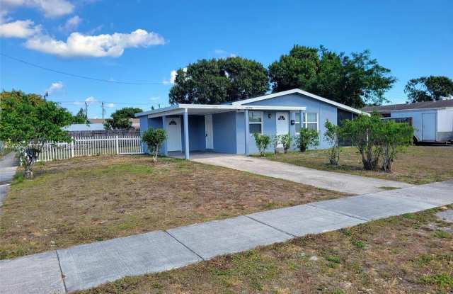 2070 NW 6th Ave - 2070 Northwest 6th Avenue, Pompano Beach, FL 33060 2070 NW 6th Ave - 2070 Northwest 6th Avenue, Pompano Beach, FL 33060