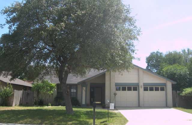 2850 BURNING LOG ST - 2850 Burning Log Street, San Antonio, TX 78247