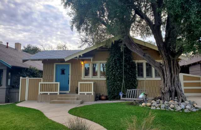 809 Stratford Avenue - 809 Stratford Avenue, South Pasadena, CA 91030