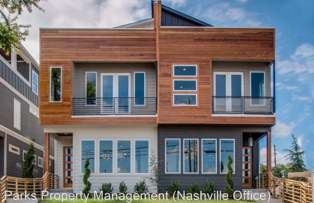 937 South St - 937 South Street, Nashville, TN 37203