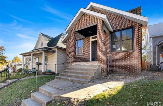 6752 W Park Avenue - 6752 West Park Avenue, St. Louis, MO 63139