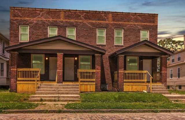 536 Cline Street - 536 Cline Street, Columbus, OH 43206