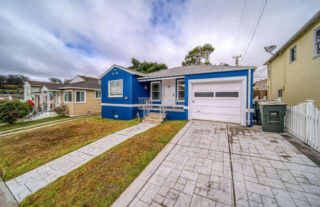 SOUTH SAN FRANCISCO HOME FOR RENT - $4,000/mo photos photos