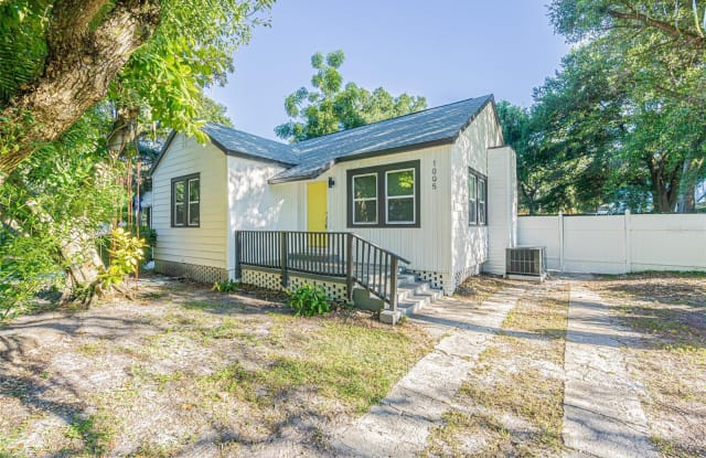 1005 E PATTERSON STREET - 1005 East Patterson Street, Tampa, FL 33604