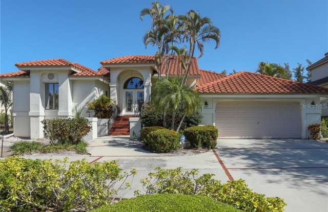 3160 BAYOU SOUND - 3160 Bayou Sound, Longboat Key, FL 34228
