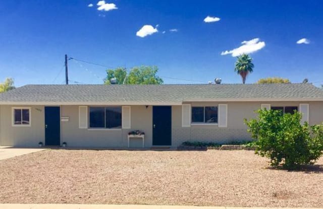 1938 East Palmcroft Drive - 1938 East Palmcroft Drive, Tempe, AZ 85282