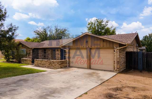 Half Off First Month's Rent - 1802 Harley Drive, Harker Heights, TX 76548