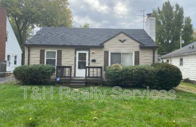 2509 E 58th St - 2509 East 58th Street, Indianapolis, IN 46220