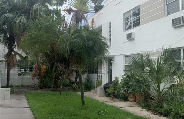 Miami Beach Studio Haven Gallery 2
