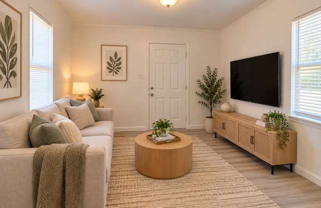 Cozy 2-bedroom, 1-bath duplex in Denison – Move-In Ready! Gallery 2