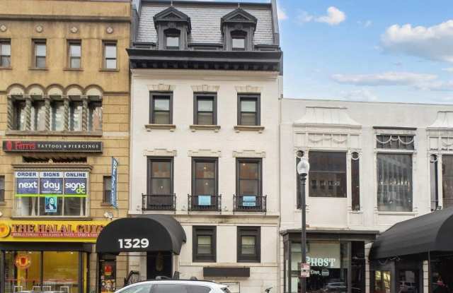 1329 CONNECTICUT AVENUE NW photos photos