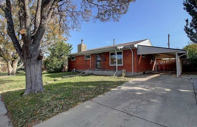 1390 Troy street - 1390 Troy Street, Aurora, CO 80011