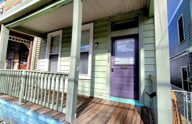 2104 W Cary St - 2104 West Cary Street, Richmond, VA 23220