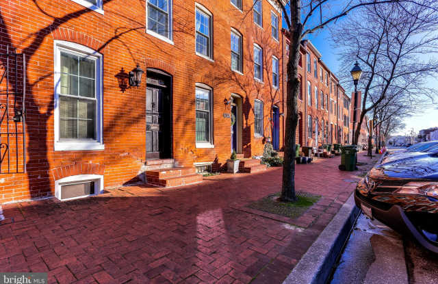 1048 W BARRE STREET - 1048 West Barre Street, Baltimore, MD 21230