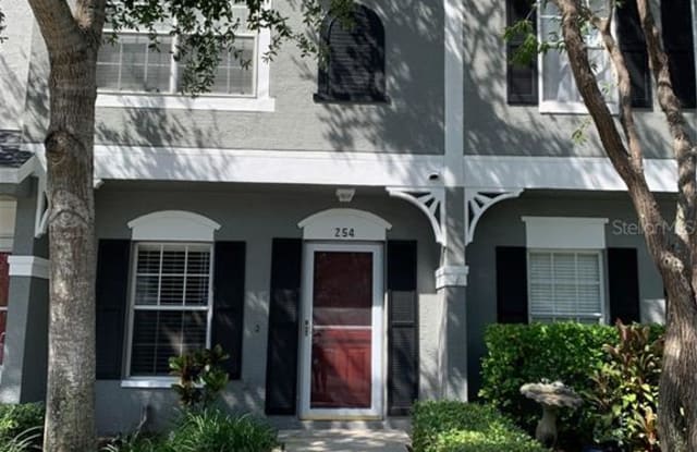 254 COUNTRYSIDE KEY BOULEVARD - 254 Countryside Key Boulevard, Oldsmar, FL 34677