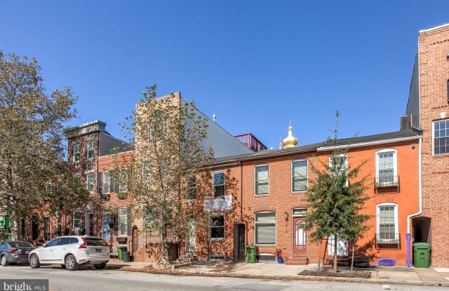 2412 FLEET STREET - 2412 Fleet Street, Baltimore, MD 21224