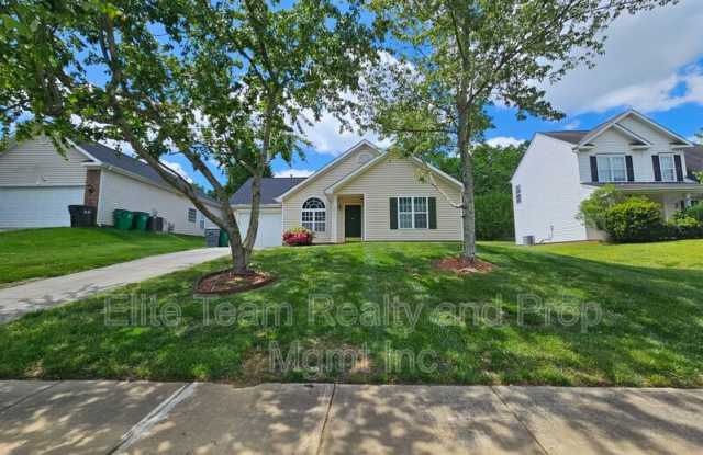 5931 Patricia Ryan Drive - 5931 Patricia Ryan Drive, Charlotte, NC 28216