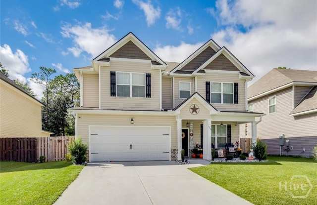 114 Sams Drive - 114 Sams Drive, Effingham County, GA 31312