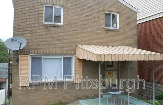517 Triana St - 517 Triana Street, Pittsburgh, PA 15210