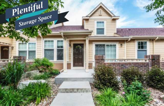 Townhome in Southeast Fort Collins! Gallery 1