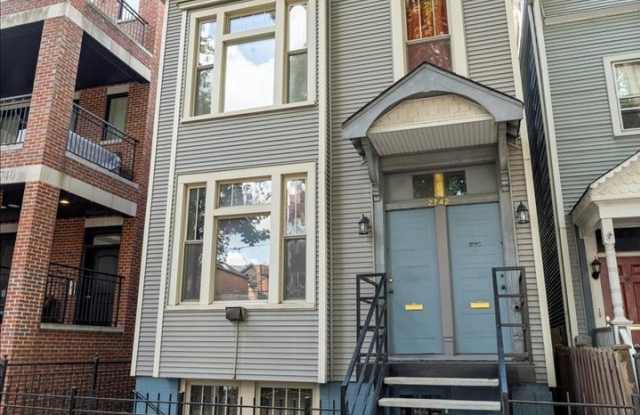 2742 N Seminary Avenue - 2742 North Seminary Avenue, Chicago, IL 60614