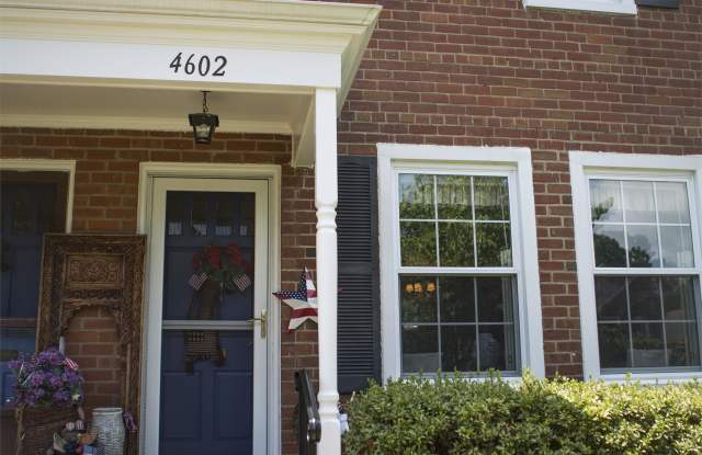 4602 30th Rd S - 4602 30th Road South, Arlington, VA 22206