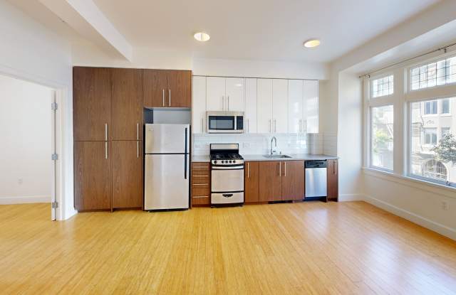 540 LEAVENWORTH Apartments photos photos