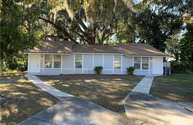 1115 OLD SOUTH DRIVE - 1115 Old South Drive, Medulla, FL 33811
